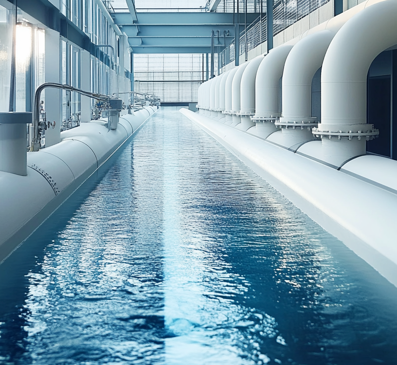 Water treatment