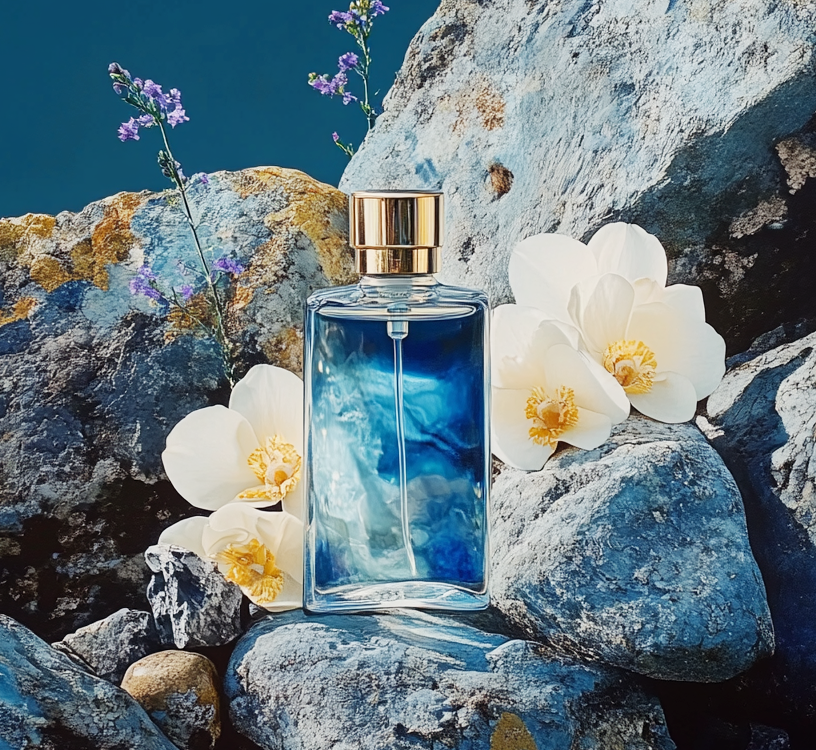 Perfume application